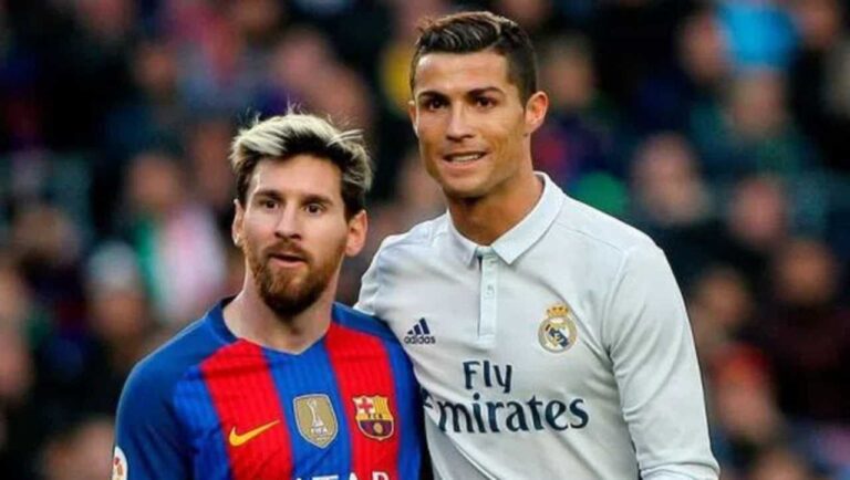 messi ronaldo