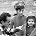 Alessandro Gassmann, morta la madre Juliette Mayniel: “Ci sarai per sempre”