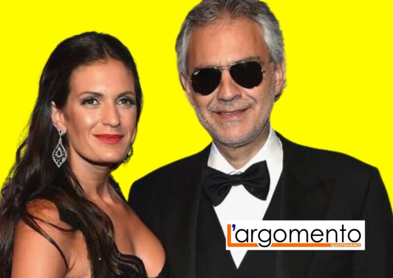 Veronica Berti Andrea Bocelli
