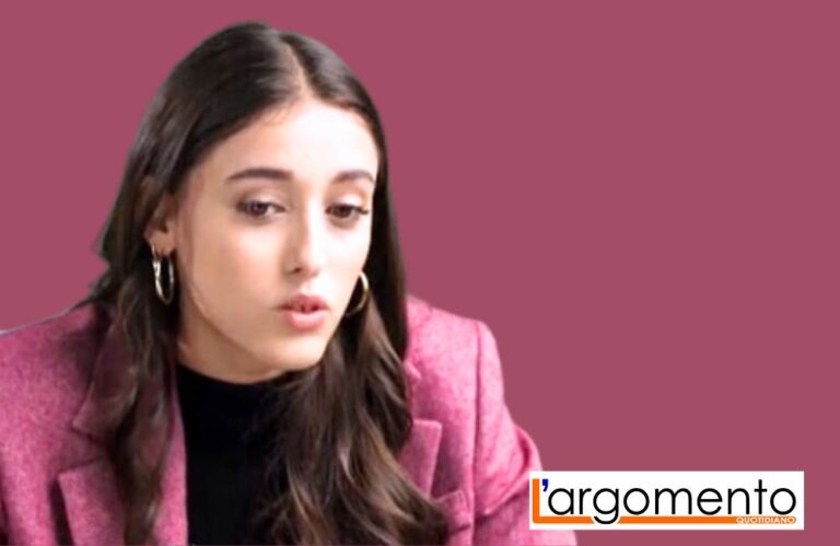 Chi è il nuovo fidanzato di Giulia Stabile di Amici dopo Sangiovanni