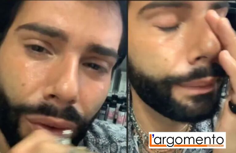 Chi è Federico Fashion Style: il parrucchiere ancora contro la ex moglie