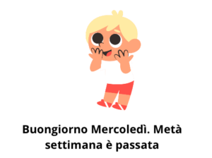 buon-mercoledì