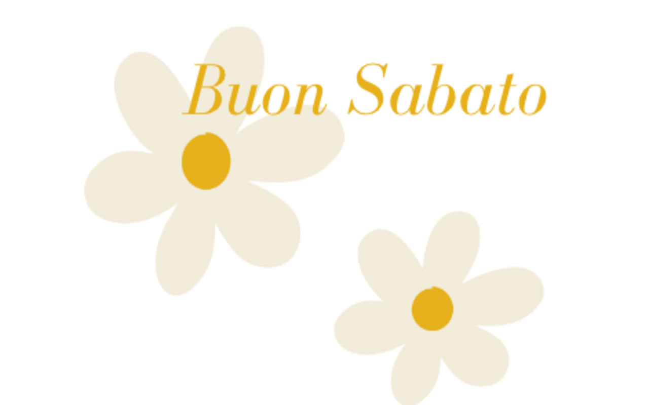 buon-sabato
