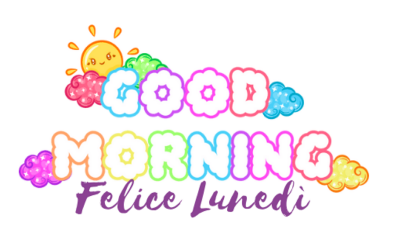 buon-lunedì