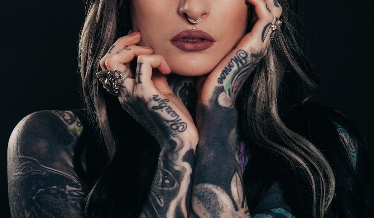 anestesia per tatuaggio
