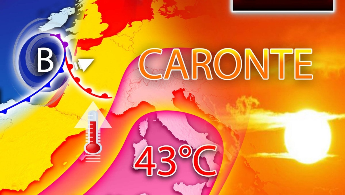 anticiclone caronte