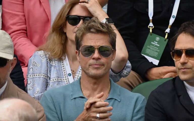brad pitt