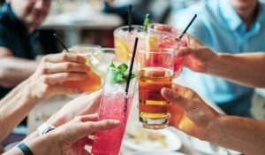 cocktails