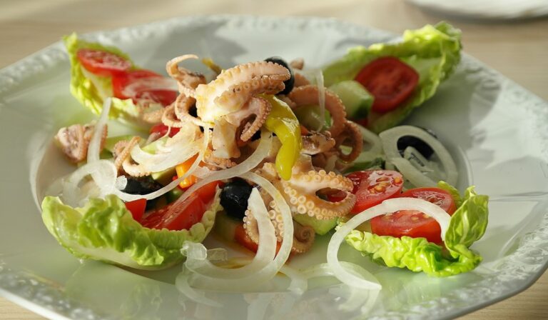 insalata di polpo