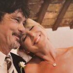 Lutto per Monica Leofreddi: è morto il fratello Emilio