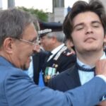 Leonardo Apache, in arte Larus: chi è il figlio di La Russa?