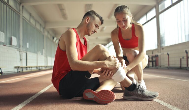 Dolori alle gambe