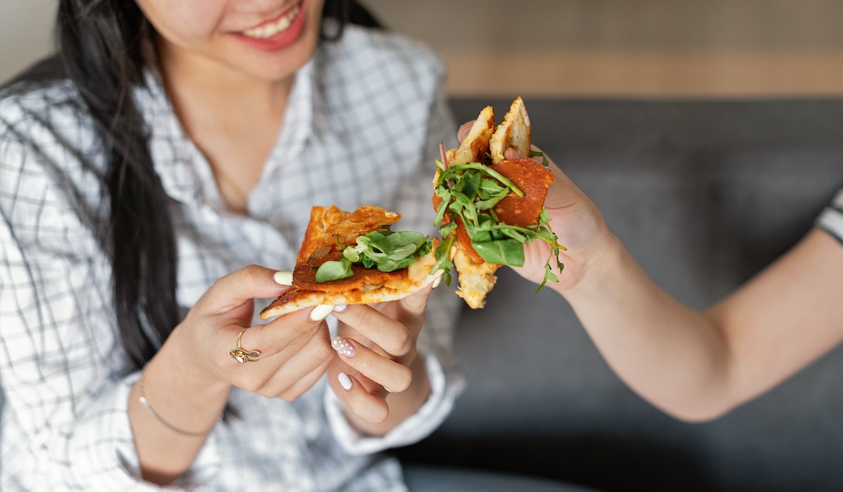 pizza margherita