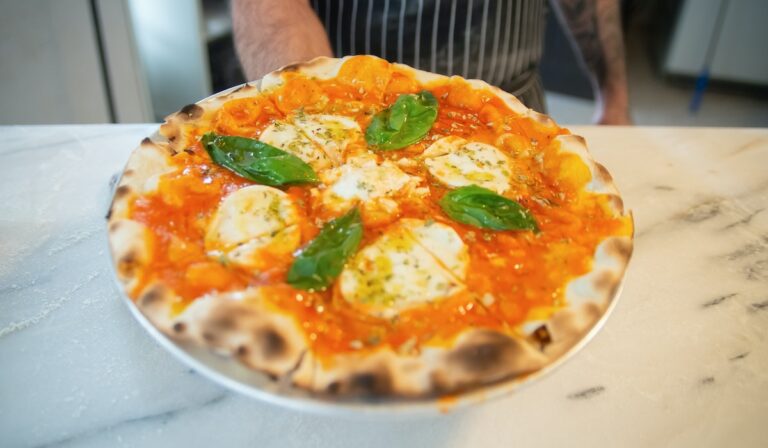 pizza margherita