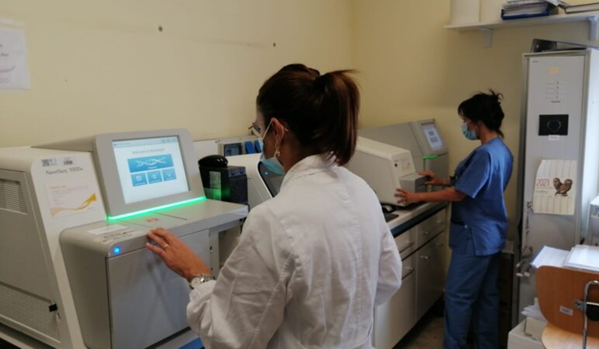 test dna fetale