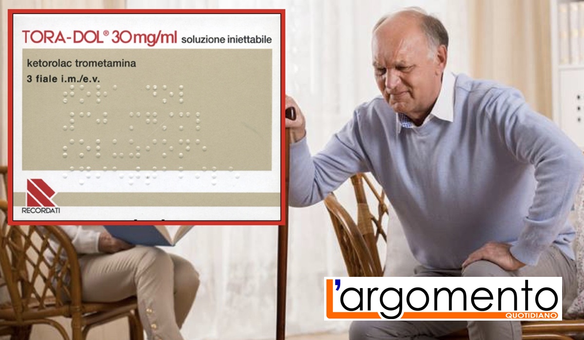 Toradol gocce