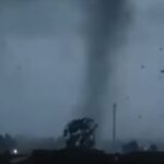 Tornado a Milano: paura e danni a Cernusco sul Naviglio