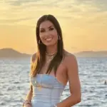 Elisabetta Gregoraci: la vacanza da sogno in Grecia con il fidanzato Giulio Fratini