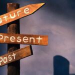 Frasi e immagini sul presente, in inglese e italiano