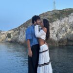Elena D’Amario e Massimiliano Caiazzo: dedica romantica e scatti inediti