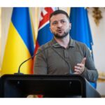 ANSAZelensky-critica-lindecisione-della-Nato-su-Kiev-e-Svezia