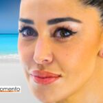 Belen con Elio in vacanza: mamma Veronica Cozzani pubblica la foto