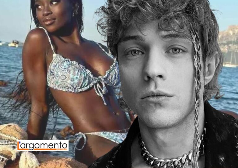 Chi è Khady Gueye, nuova compagna di Irama: età, Instagram, altezza