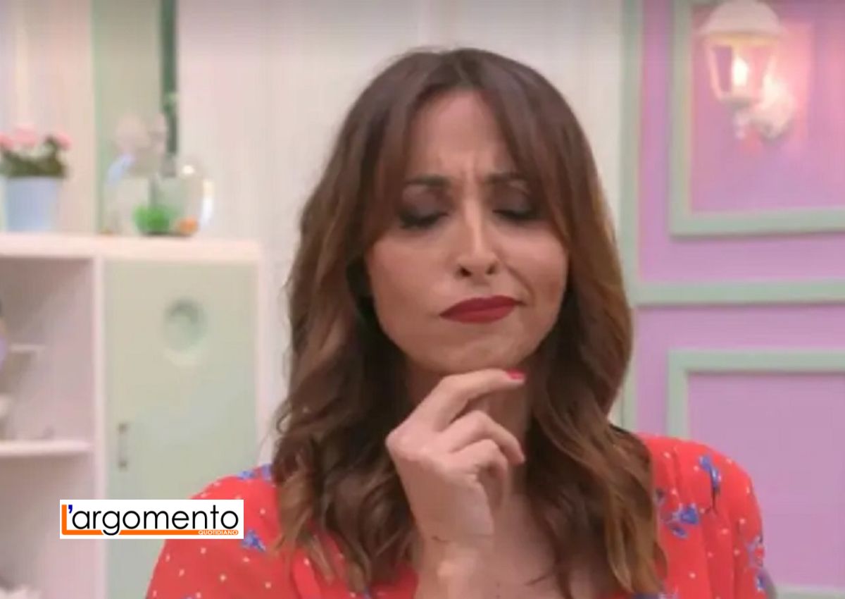 Bake Off Benedetta Parodi