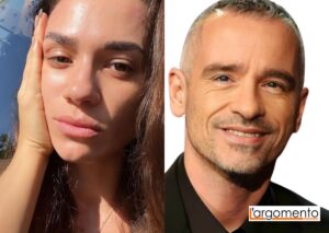 Chi è Dalila Gelsomino, fidanzata di Eros Ramazzotti: la dedica del cantante