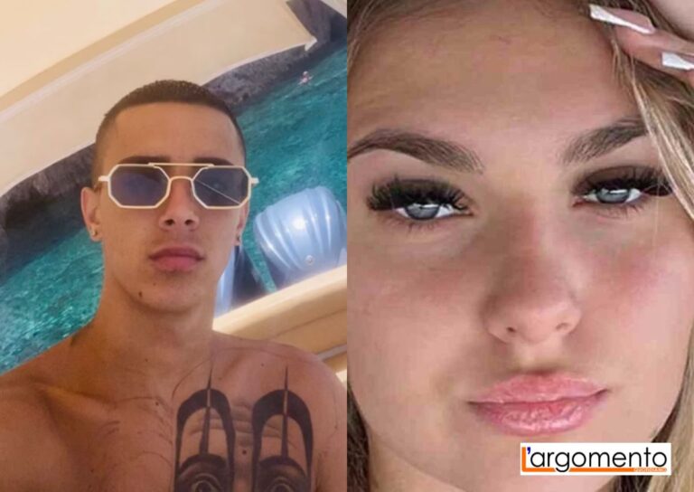 Chi è Cristian Babalus, fidanzato di Chanel Totti: tutto su di lui, età, lavoro