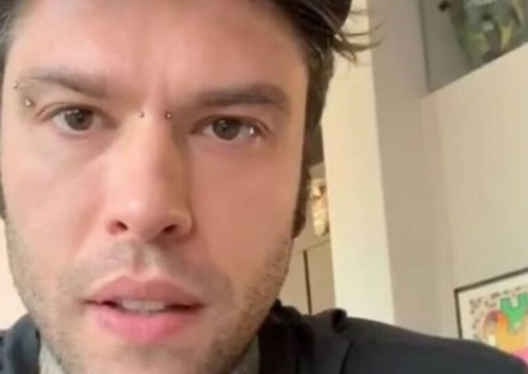Fedez torna su Instagram dopo due settimane: ecco cos’è successo al rapper