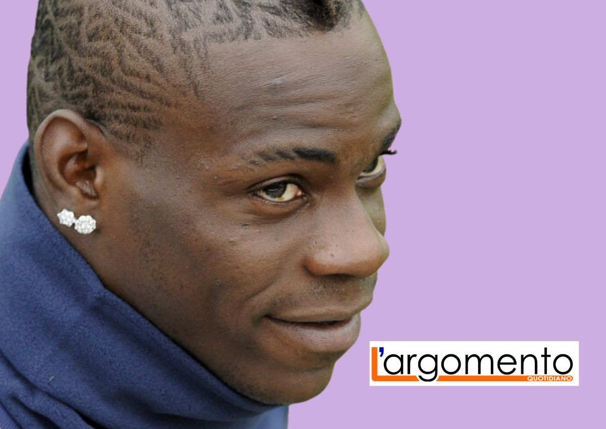 Mario Balotelli