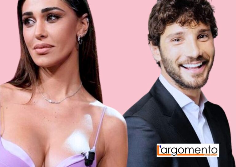Stefano De Martino, una grande novità dopo l’addio a Belen Rodriguez