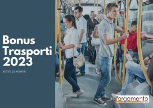 Bonus trasporti studenti 2023, cosa cambia e tutte le novità