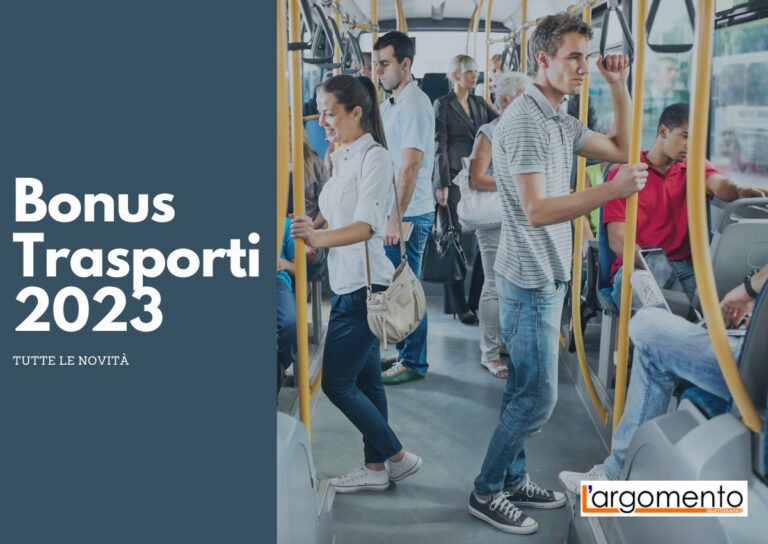 Bonus trasporti studenti 2023, cosa cambia e tutte le novità