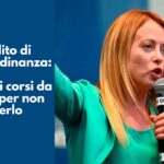 Reddito di Cittadinanza, i corsi da fare per non perderlo