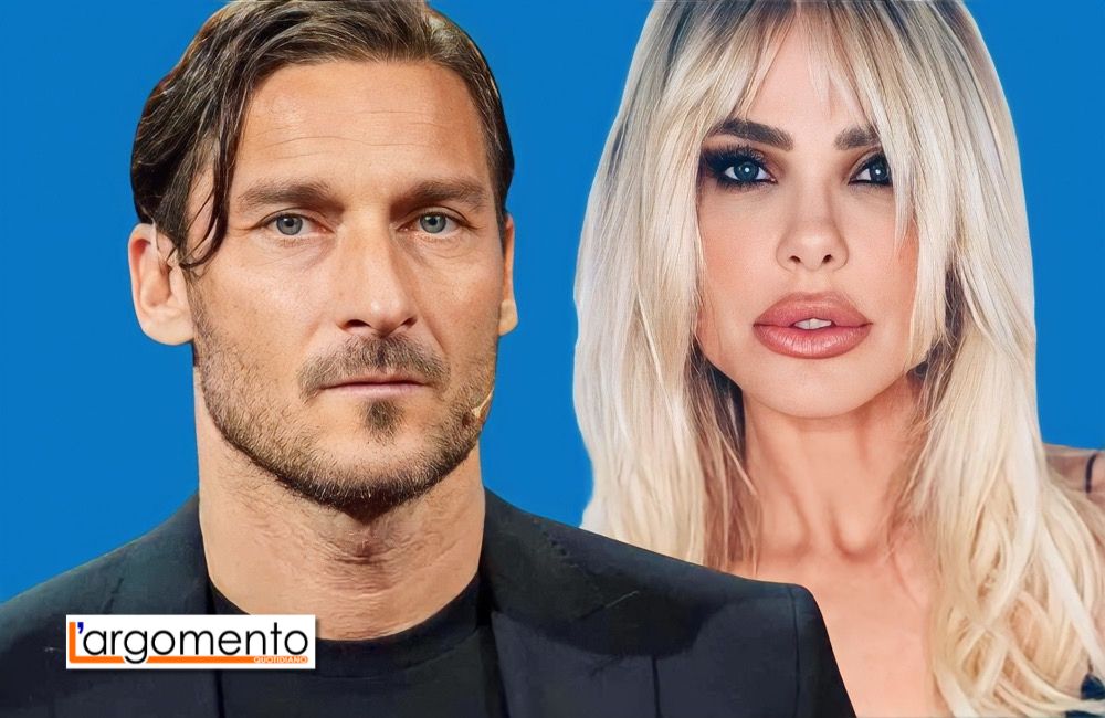 Ilary Blasi conferma di essere stata tradita da Totti