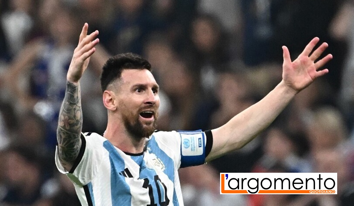 messi