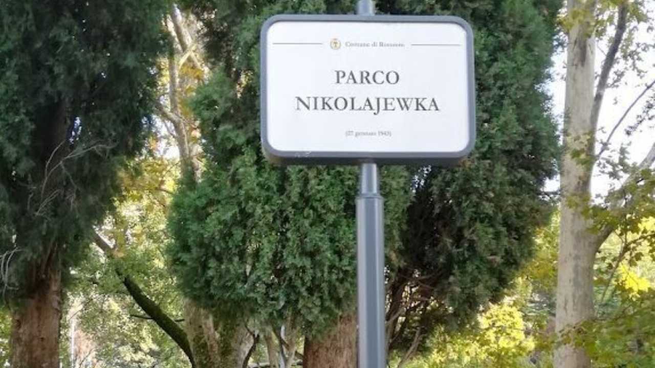 Parco Nikolajewka