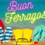 Frasi e immagini per augurare buon Ferragosto