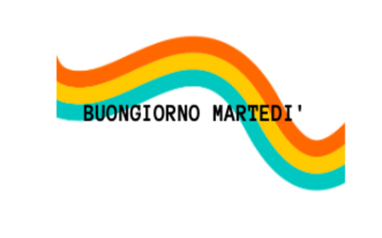 buon-martedì