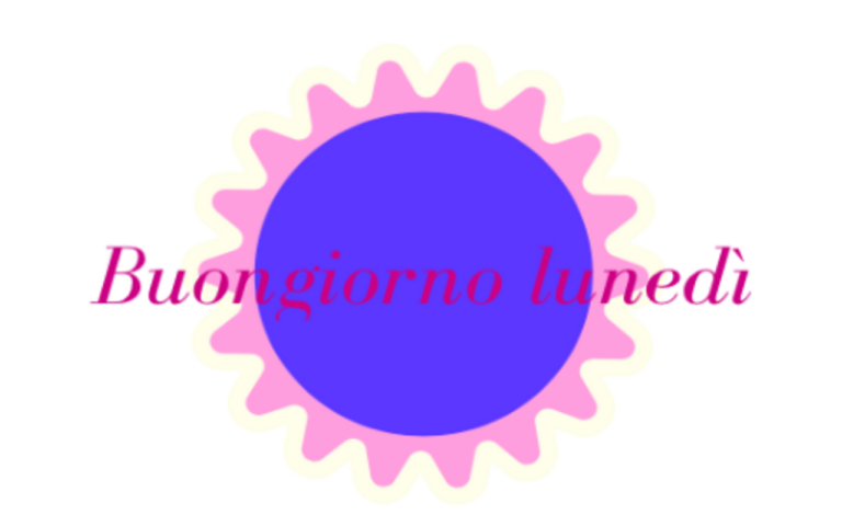 buon-lunedì