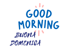 buona-domenica
