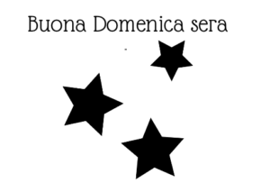 buona-domenica