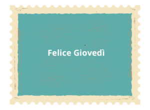 buon-giovedì