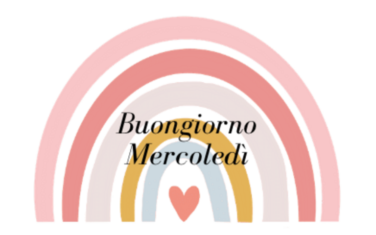 buon-mercoledì