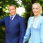 Silvio Berlusconi, la dedica struggente di Marta Fascina: “Amore mi manchi”