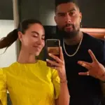 Boateng e Fredegrada, amore al capolinea dopo un anno di matrimonio