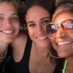 Meghan Markle, la foto senza fede: voci sull’addio ad Harry