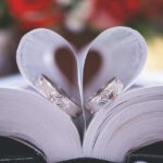 Le frasi di auguri per le nozze di carta (un anno) più originali